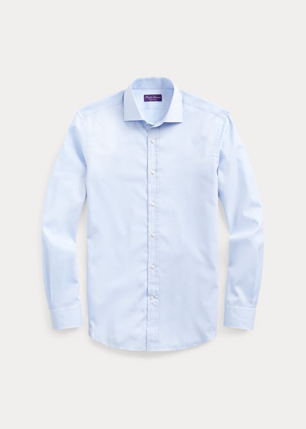 Camisa Ralph Lauren Textured Homem 65431-ZYDK